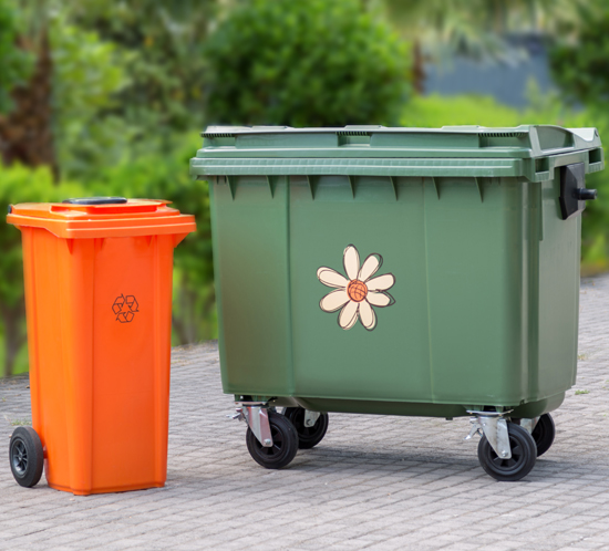 Contenedores de residuos,Cajas-paletas,Compostadores - otros plásticos,Servicios ambientales,Vehículos,Contenedores de basura soterrados - innovaciones