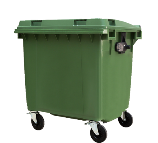 Contenedores de residuos con dos ruedas,Contenedores de residuos con cuatro ruedas 